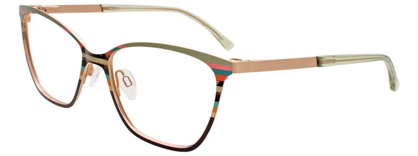 Takumi TK1289 Eyeglasses - view 4